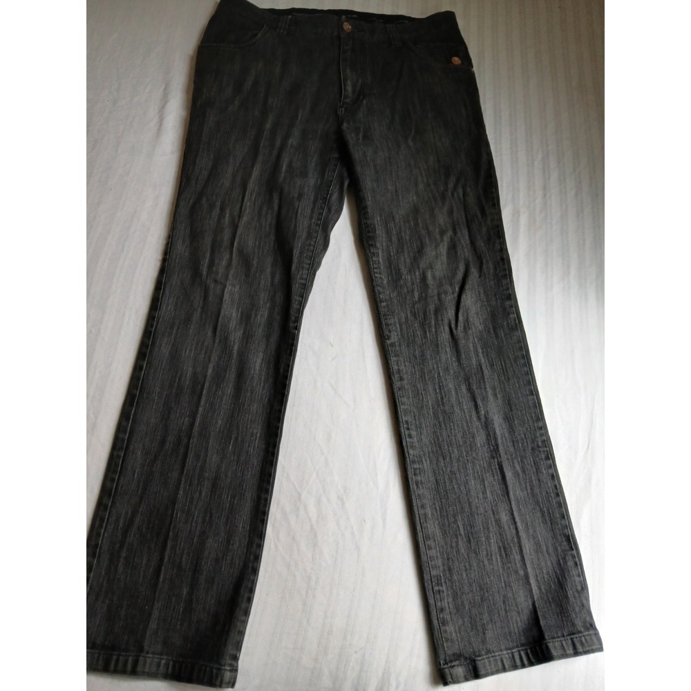Travis Matthew Jeans 34x30 Straight Leg Stretch Denim Classic Preppy Golf